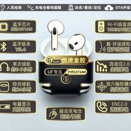Straight Hair Golden Cavity Sixth Generation 1571AM Yuehu Loda Noise Cancelling Wireless Bluetooth H