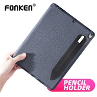 FONKEN Pencil Cases for Stylus Pencil Stick Holder Pencil Cover Adhesive Tablet Touch Pen Pouch Bags Sleeve Case Holder