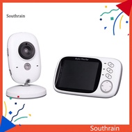 SOU 32 Inch Wireless Video Color LCD Night Vision Baby Monitor Security Camera