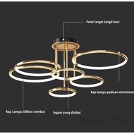 Lampu Gantung Ruang Tamu Minimalis Modern Lampu Hias Gantung Ruang