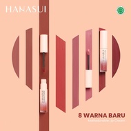 1 Box Isi 12Pcs (Bisa Pilih Warna) Hanasui Mattedorable Lip Cream Lipstik Cair Tersedia 16 Warna Ori