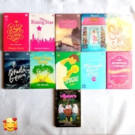 [RANDOM] Original NOVEL / TEENAGE NOVEL / TRANSLATED NOVEL / FANTASI NOVEL