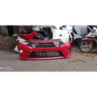 Bemper bumper depan Agya 2014 2015 2016