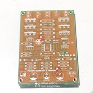 PCB MCRD V2 Mono PCB Booster 3 Level Fiber FR4