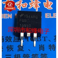 10 Piece  FQB19N10 TO-263 MOS 19A 100V Radio triode
