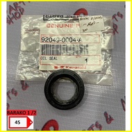 ⊙ ✥ FRONT HUB DUST SEAL OIL SEAL 22 X 35 X 7 Barako 1 and 2 92049-0004-A