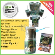 NEW FORMULA ECO FARMING Baja Foliar Pupuk Baja Organik  EM Mikrob Aktif Organic Fertilizer Baja subur sayuran