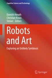 Robots and Art Stelarc
