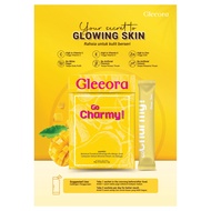 Go Charmy Botanical Mango Juice Powder Drink | Beauty & Glow Booster (10 Sachets)