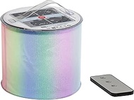 ultron save-E lantern RGB Solar Powered Foldable LED Lantern in RGB Colours, Up to 6 Hours of Lighti