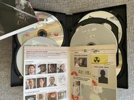 湯姆克魯斯 不可能的任務 1-6 DVD 全套 全新 但無塑膠包膜約 可面交 另有捍衛戰士