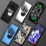 Xiaomi Mi 8 Lite Mi 9 Mi F1 Mi A1 5X Mi A2 6X Mi A2 Lite TPU Spot black phone case Stüssy trendy brand graffiti