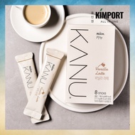 Kopi Instant Korea / Korea Coffee Sachet Kanu / Maxim ( Kanu Vanila