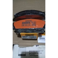 Brake Pads Front Disk Brake Pads Nissan Serena.