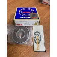 BEARING 6301 2RS NSK ORIGINAL 6301LLU 6301DDU