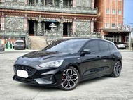 2020 Ford Focus ST-Line 1.5#強力過件9 #強力過件99%、#可全額貸、#超額貸、#車換車結清