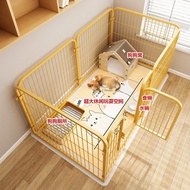 [in stock] Dog pet fence for indoor use, freely combinable dog cage for small and medium-sized dogs,