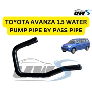 TOYOTA AVANZA 1.5 WATER PUMP PIPE BY PASS PIPE 40627