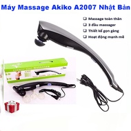Máy Massager Akiko A2007 Nhật Bản