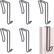 5 Pack Wire Cubicle Hook,Cubicle Accessories Wall Hangers for Clothing Mirrors, Pictures, Hats, and 