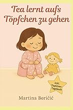 Tea lernt aufs Töpfchen zu gehen