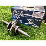 TAIKOM Class 1 （W125 100MM Modify Class 1 Jet Stroke 4MM Use 6205 Bearing）Racing Crankshaft With Cop