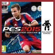 MGaming [PC] PES Pro Evolution Soccer 2015