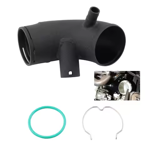 Turbo Inlet Pipe PERFORMANCE For BMW G CHASSIS B48 B58 G30 G31 G20 G32 m140i m240i m340i