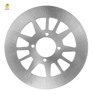 Replacement Spare Parts Accessories Rear Brake Disc Rotor Fits for  Warrior 350 YFM350X 1990-2004 3G