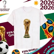 COD (Delivery in 24 hours)MIEMIE. T-shirt with Hercules Cup print, World Cup 2026 t-shirt, code 6031