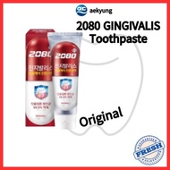 [aekyung] 2080 Gingivalis Toothpaste / Original / 120g