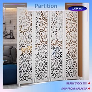 Waterproof DIY Stand Partition Divider Partition Home Deco Room Partition Divider Wall Hanging Divid