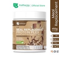 PPS MRPP Meal Replacement Protein Plex | Belgian Dark Chocolate | 450g | 955 7143 52404 3