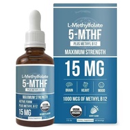 Vitamin B12 Methylfolate Drops[yfE]