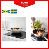 STIL by Ikea Wok stainless steel 35cm Non-stick Kitchen wok Cookware