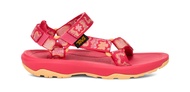 TEVA HURRICANE XLT2 CHILDREN SANDALS - NEON FLORAL LILAS
