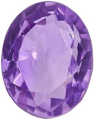 Natural Amethyst Stone 11.25 Ratti / 10.32 Carat Lab-Certified Natural Amethyst (Katela/Kathela) Ras