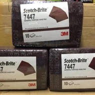 Scotch Brite 7447 Scouring Pad 1 Pack