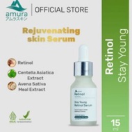 Serum Retinol Amura
