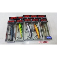 Rapala Ultra Light Minnow ULM06
