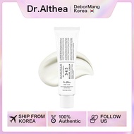 Dr.Althea 345 Relief Cream 50ml (Daily Face Moisturizer | Lightweight post-acne cream | Soothing Rec