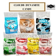 [150's~320's] CLOUD 9 CANDY/ CLOUD 9 DYNAMIC/  CLOUD 9 ICE LEMON TEA / BUTTER CARAMEL / CHOCOLATE MI