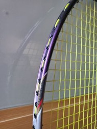 近全新 99% new 完全冇花 Yonex Ti10 三代 SP 3UG4 羽毛球拍 絕版 經典 極罕