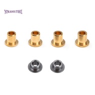 Metal Chassis 144001-1295 6X5.2 Flange Bushing for  144001 1/14 4WD RC Car Spare Parts