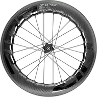 Sram Unisex - Adult Zipp Ruota 858 NSW Tubeless Ready Posterior Disco 24 raggi p.Pass. 12 mm Nero 20