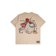 Bully Tee (Khaki)