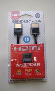 良值 HDMI  線材  螢幕線 NS可用 影音線 4K 隨插即用 支援 OLED NS Switch