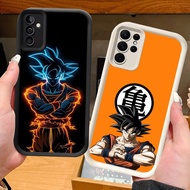 BR-8 Dragon Ball Soft Silicone Casing for Samsung A55 A54 M15 S25 S24 S21 FE Ultra