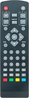 GA387WJSA VINABTY Replacement Remote Control for Sharp TV LC32GA9E LC37GA9E LC37AF3X LC-26AF3X RRMCG