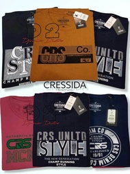 Paket Hemat | kaos cressida | 3pcs 100rb | Kaus Distro Terbaru| kaos 3pcs 100rb | kaos distro bandun